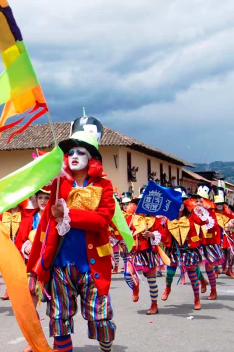 CAJAMARCA HISTÓRICO