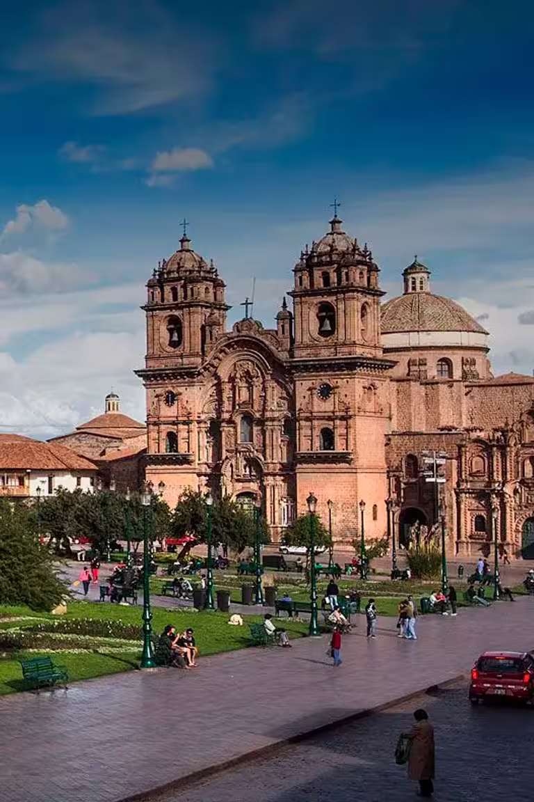 CUSCO MARAVILLOSO